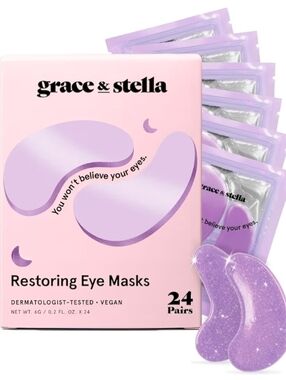 grace & stella Under Eye Mask (24 pairs)